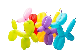" Sculpteur ballons Bretagne – Animation enfants émerveillés à Quiberon "