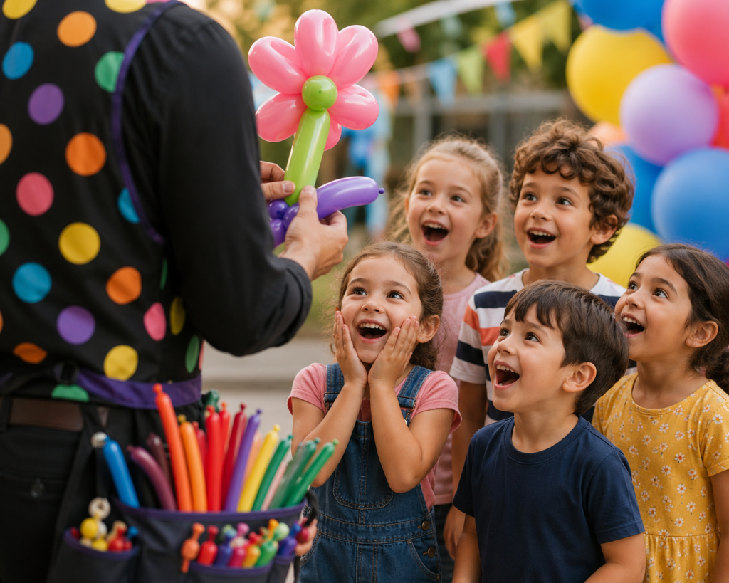 animation evenement enfant Ille et Vilaine spectacle