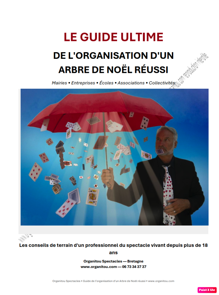 guide arbre de noel réussi